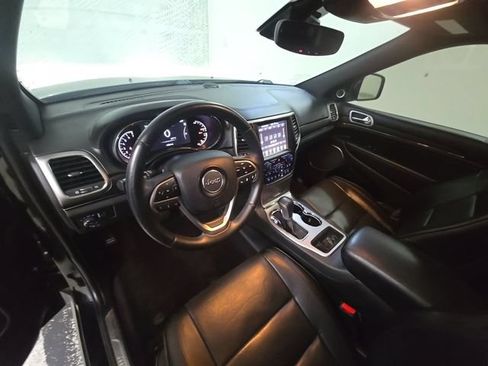Used 2018 Jeep Grand Cherokee High Altitude RWD image 5
