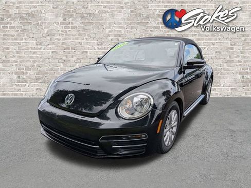 Used 2019 Volkswagen Beetle 2.0T S FWD image 8