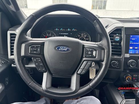 Used 2020 Ford F150 XLT w/ Equipment Group 302A Luxury image 18