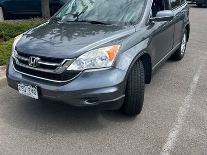 Used 2010 Honda CR-V EX-L