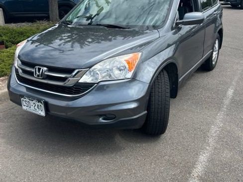 Used 2010 Honda CR-V EX-L image 1