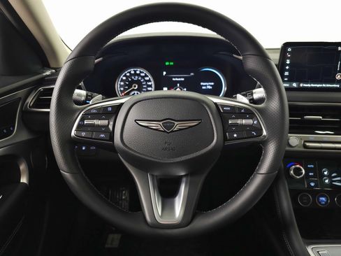 Used 2026 Genesis G70 2.5T Prestige image 16