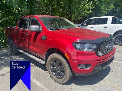 Certified 2020 Ford Ranger XLT w/ Equipment Group 301A Mid AWD/4WD image 3