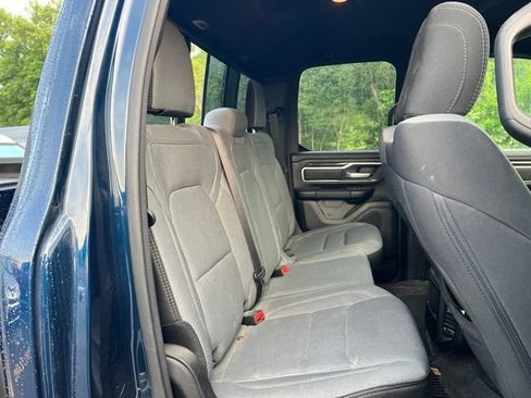 Used 2023 RAM 1500 Big Horn AWD/4WD image 14