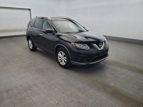 Used 2016 Nissan Rogue SV w/ SV Premium Package AWD/4WD image 13