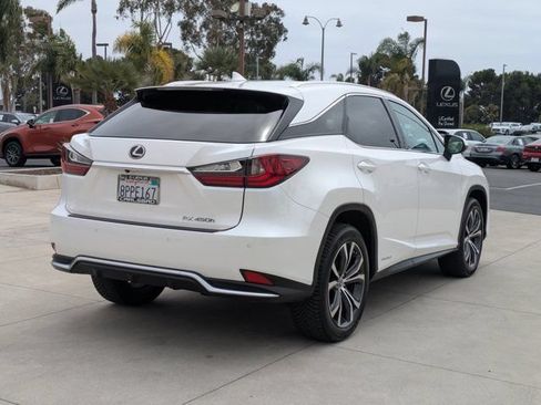 Used 2020 Lexus RX 450h AWD w/ Premium Package image 5