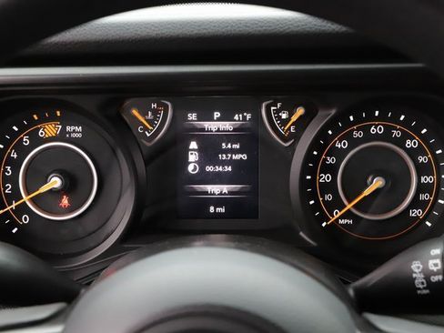 New 2026 Jeep Wrangler Sport image 19