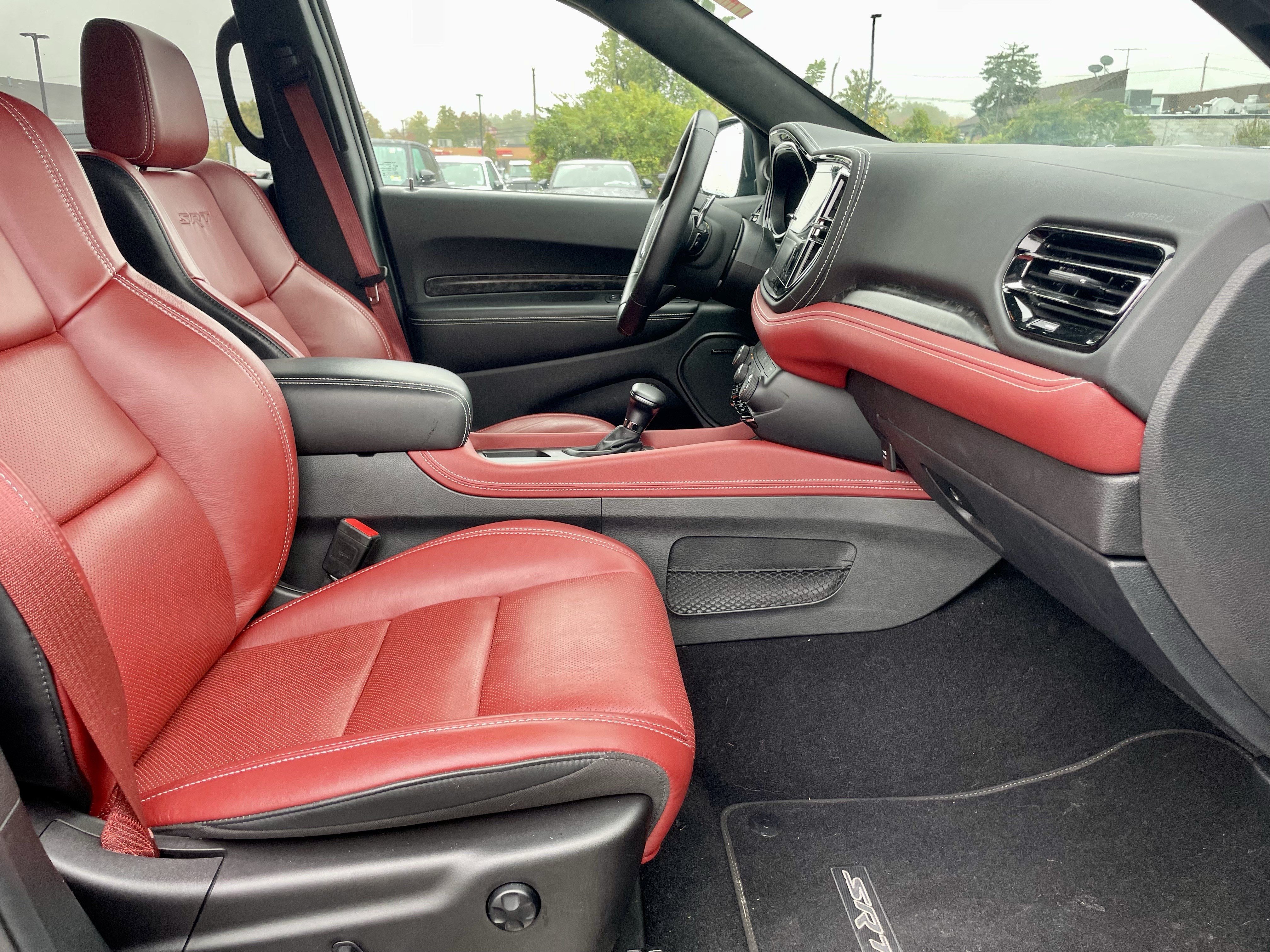 Used 2024 Dodge Durango SRT AWD/4WD image 15