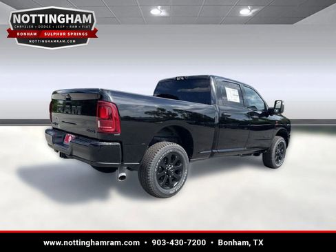 New 2025 RAM 2500 Lone Star AWD/4WD image 7