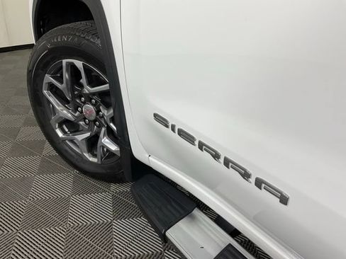 Used 2024 GMC Sierra 1500 SLT w/ SLT Premium Plus Package RWD image 46