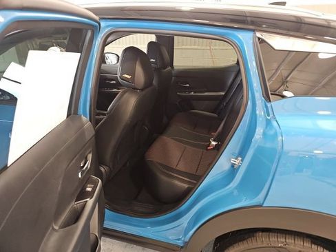 New 2026 Nissan Kicks SR w/ SR Premium Package AWD/4WD image 12