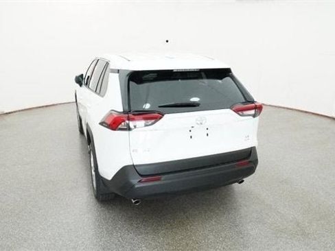New 2025 Toyota RAV4 LE image 39