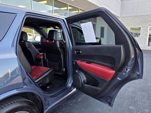 Used 2021 Dodge Durango R/T w/ Tow 'N Go Package AWD/4WD image 50