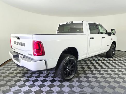 New 2026 RAM 3500 Big Horn AWD/4WD image 4