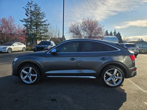 Used 2022 Audi SQ5 Prestige image 4