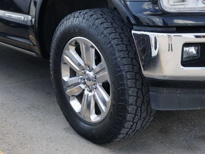Used 2018 Ford F150 Lariat w/ Equipment Group 502A Luxury