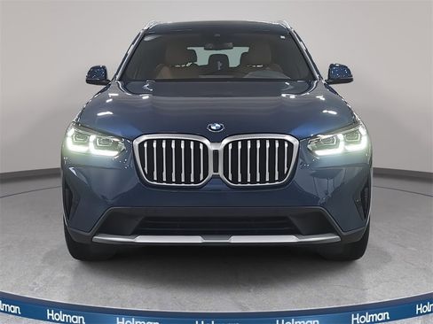 Certified 2022 BMW X3 sDrive30i w/ Convenience Package w/ZPA image 2