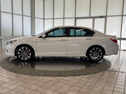 Used 2014 Honda Accord Sport