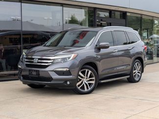 Used 2017 Honda Pilot Elite image 1