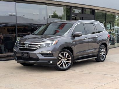 Used 2017 Honda Pilot Elite