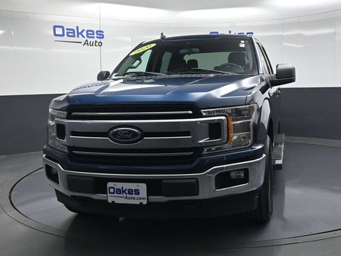 Used 2020 Ford F150 XLT AWD/4WD image 2