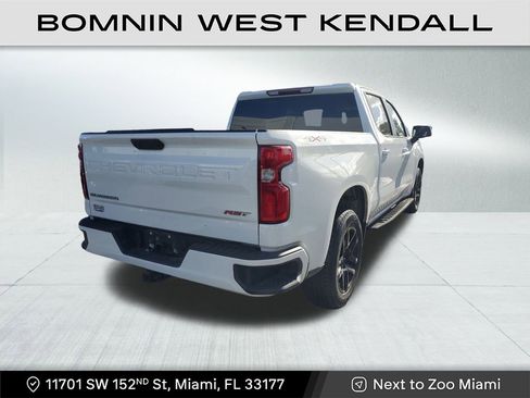 Used 2023 Chevrolet Silverado 1500 RST image 7