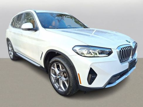 Certified 2023 BMW X3 xDrive30i w/ Convenience Package w/ZPA image 3