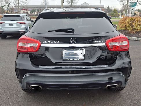 Certified 2019 Mercedes-Benz GLA 250 4MATIC image 5