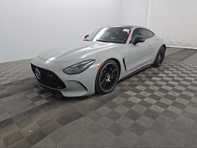 Used 2025 Mercedes-Benz AMG GT 63 S image 3
