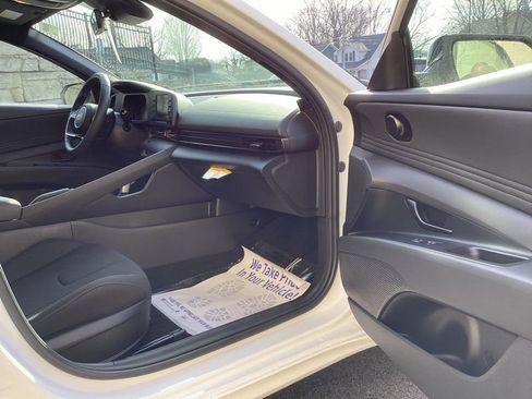 New 2026 Hyundai Elantra Sport image 15