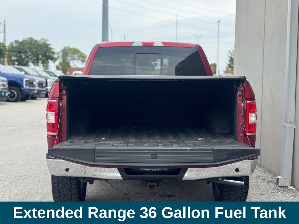 Used 2019 Ford F150 XLT w/ Equipment Group 302A Luxury AWD/4WD image 33