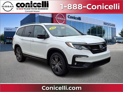 Used 2022 Honda Pilot Sport