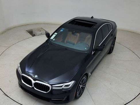Used 2021 BMW 530i w/ Convenience Package image 75