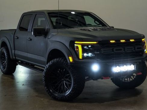 Used 2025 Ford F150 Raptor w/ Equipment Group 803A Raptor R AWD/4WD image 7