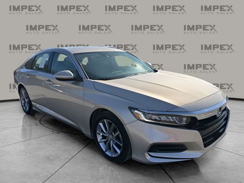 Used 2018 Honda Accord LX image 7