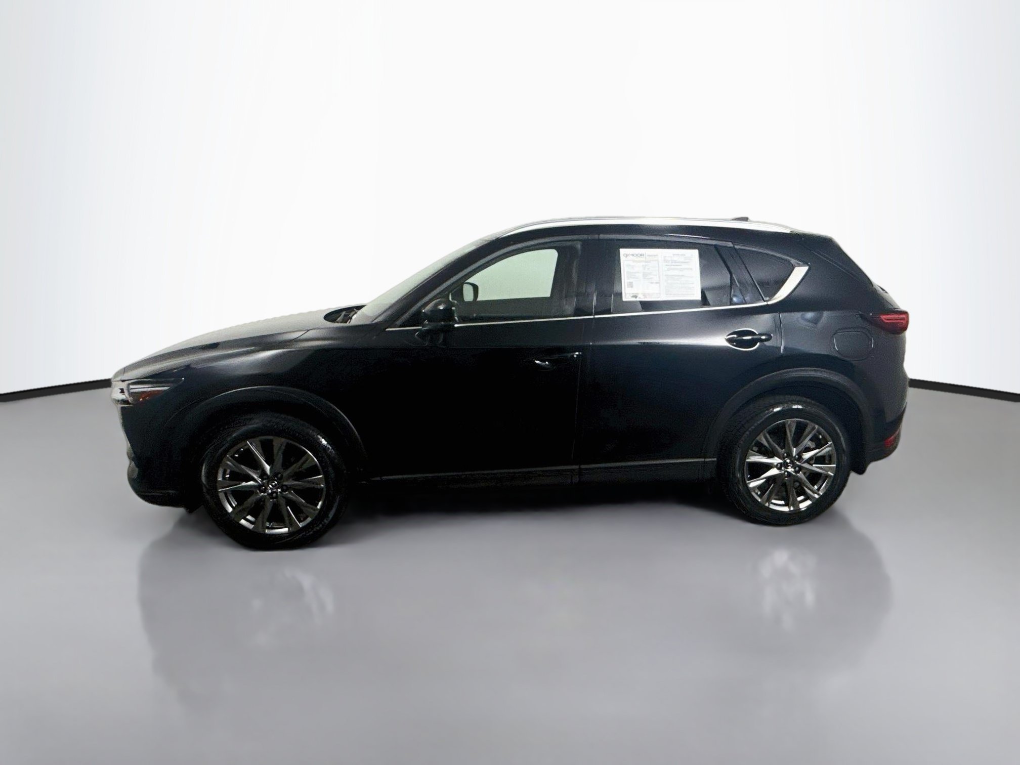Used 2019 MAZDA CX-5 Signature AWD/4WD image 4