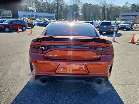 Used 2020 Dodge Charger SRT Hellcat w/ Harman/Kardon Audio Group image 7