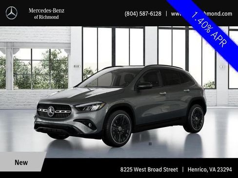Used 2026 Mercedes-Benz GLA 250 4MATIC image 39