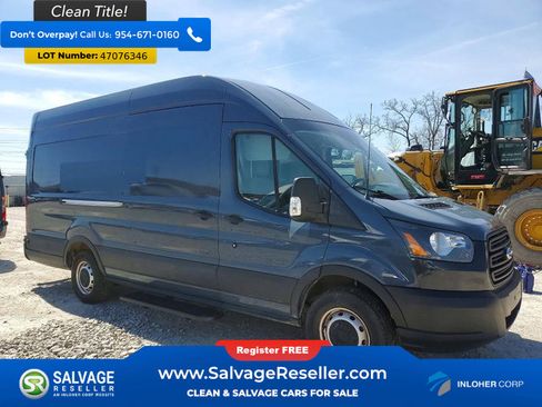 Used 2019 Ford Transit 250 148 High Roof Extended image 5
