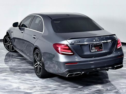 Used 2018 Mercedes-Benz E 63 AMG S image 12