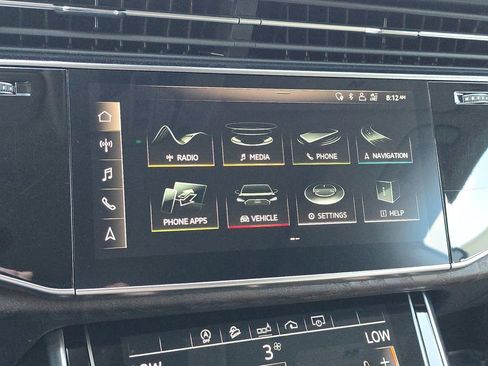 Used 2020 Audi Q8 Premium w/ Convenience Package image 28