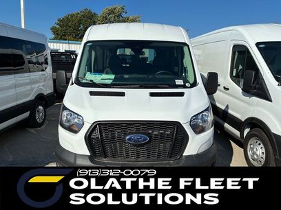 New 2024 Ford Transit 350 XL