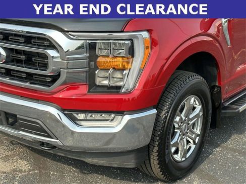 Used 2022 Ford F150 XLT w/ Equipment Group 302A High image 8