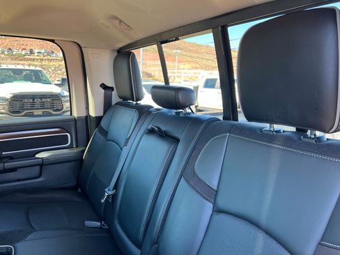 Certified 2024 RAM 2500 Laramie image 20