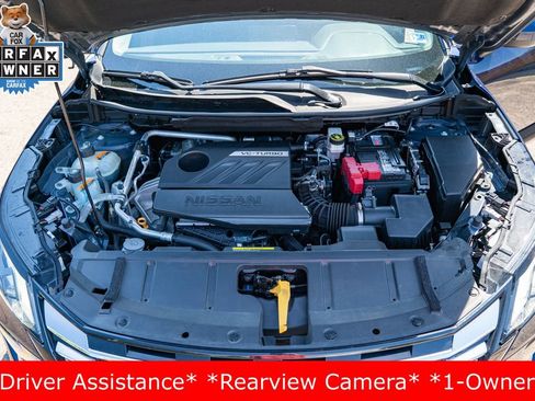 Used 2024 Nissan Rogue SV AWD/4WD image 32