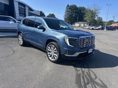 Used 2025 GMC Acadia Denali w/ Super Cruise Package AWD/4WD image 17