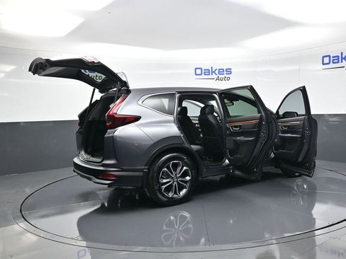 Used 2022 Honda CR-V EX-L image 55
