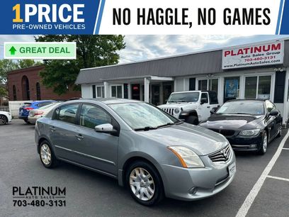 Used 2011 Nissan Sentra 2.0 S w/ Convenience Pkg