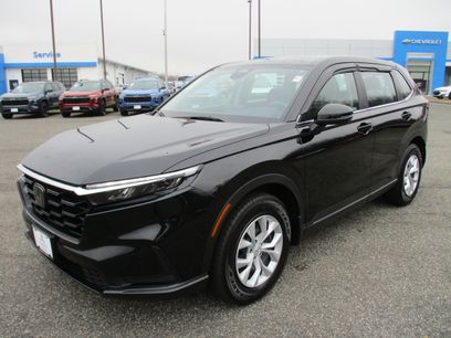 Certified 2023 Honda CR-V LX