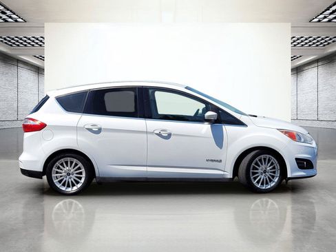 Used 2015 Ford C-MAX SEL w/ Equipment Group 302A FWD image 6